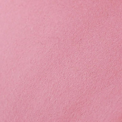 100% Wool Felt - Pink Sherbert