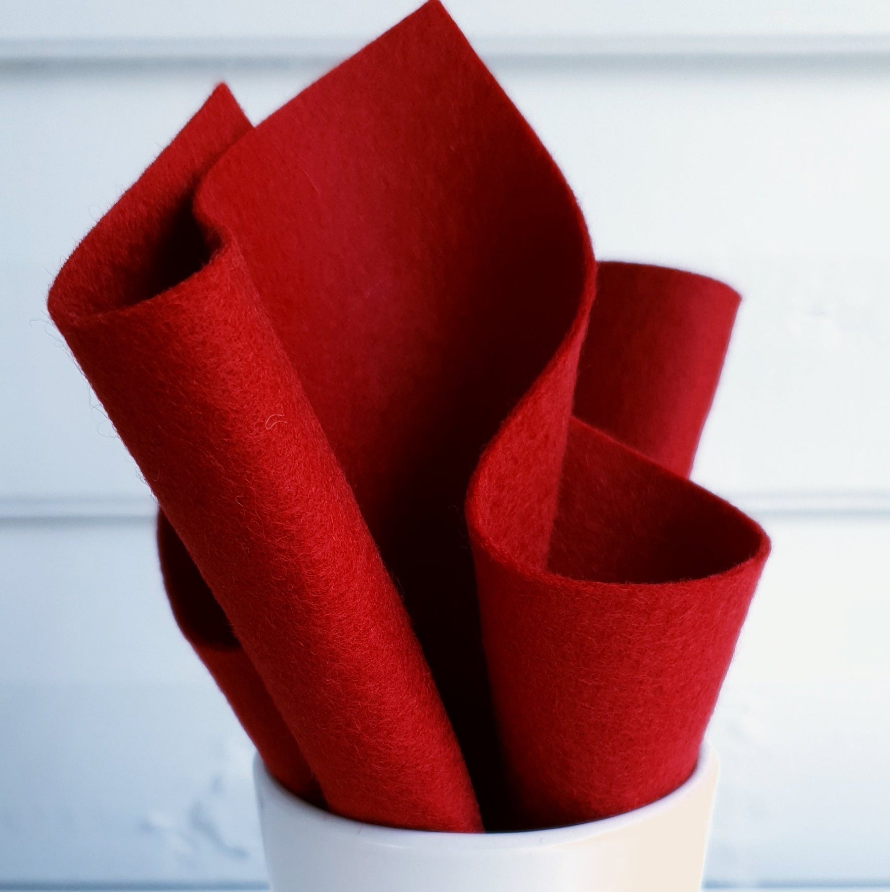 Chinchilla Small Business Supplies Wool Felt for Upcoming Netflix Film The Mosquito Bowl