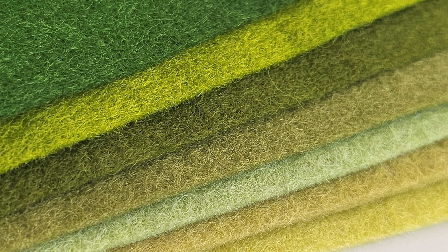 Discover the wonders behind our Wool Felt