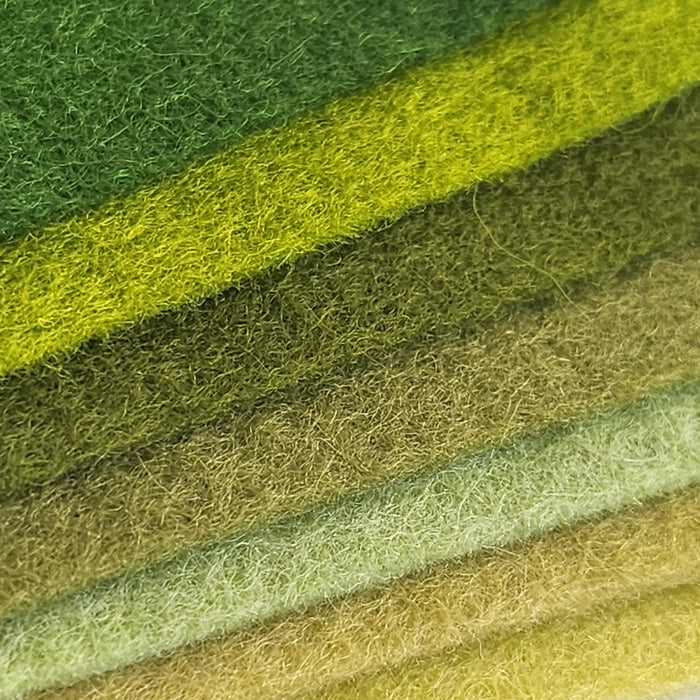 Discover the wonders behind our Wool Felt