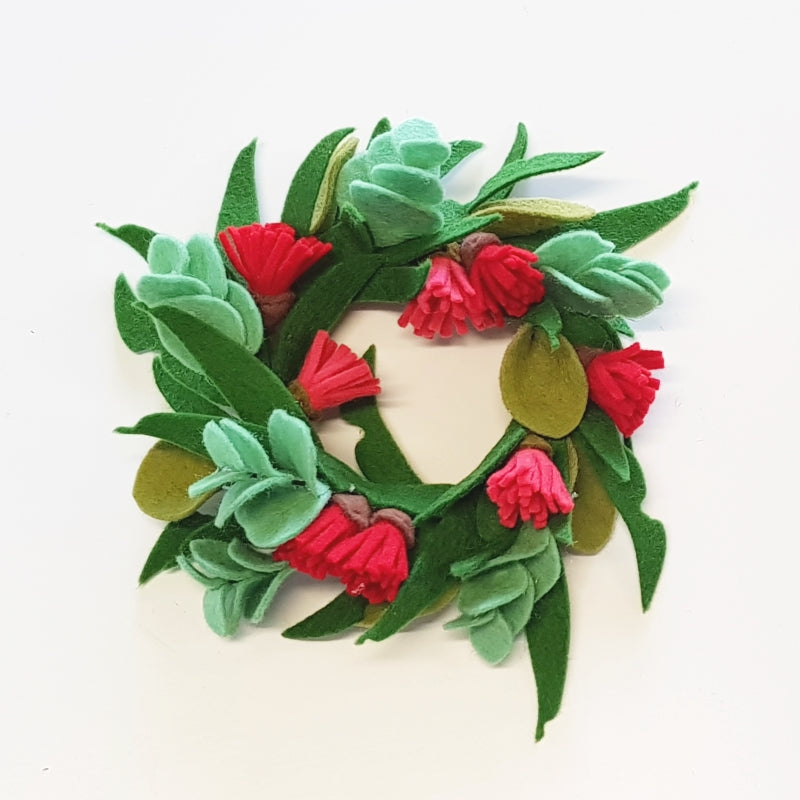 Get Ahead of the Festivities — My Felt Lady