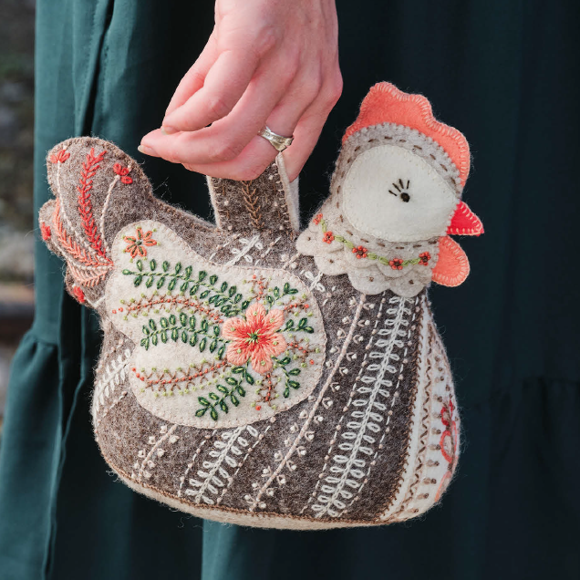 How to Calculate Wool Felt Requirements for Sewing Patterns