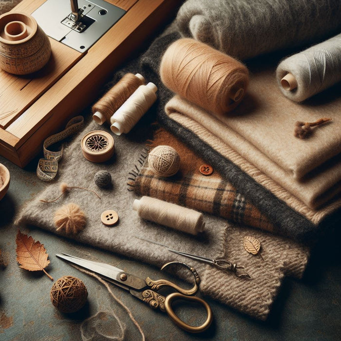 Is Wool and Felt the Same? Is Wool a fabric? So many Questions??? We're here to help!