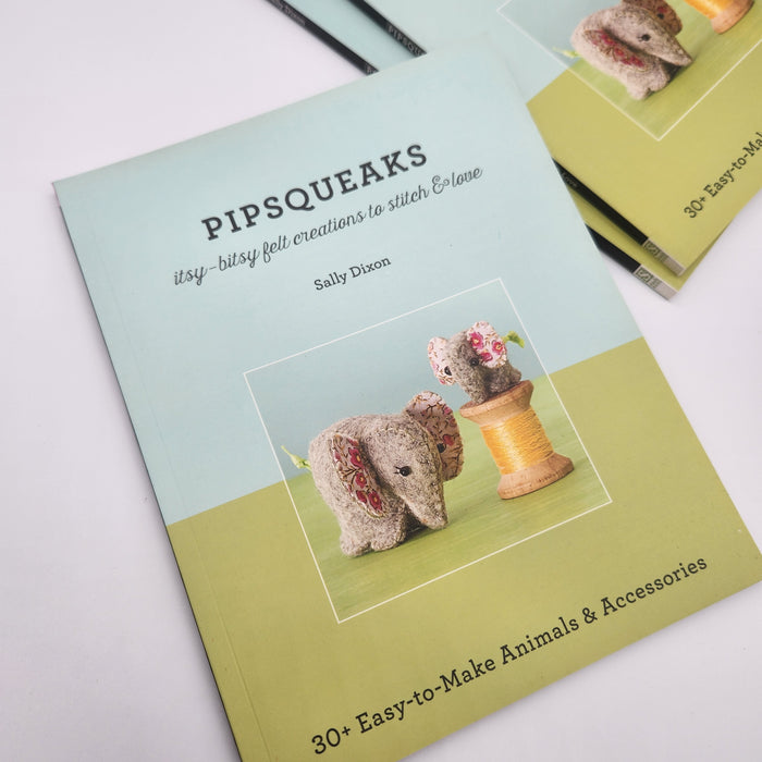 Pipsqueaks by Sally Dixon