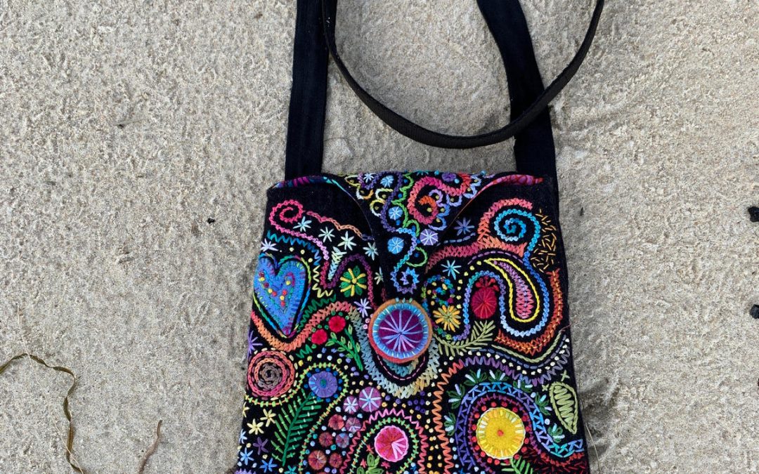 DIY Craft - Wendy Williams Big Secrets Bag