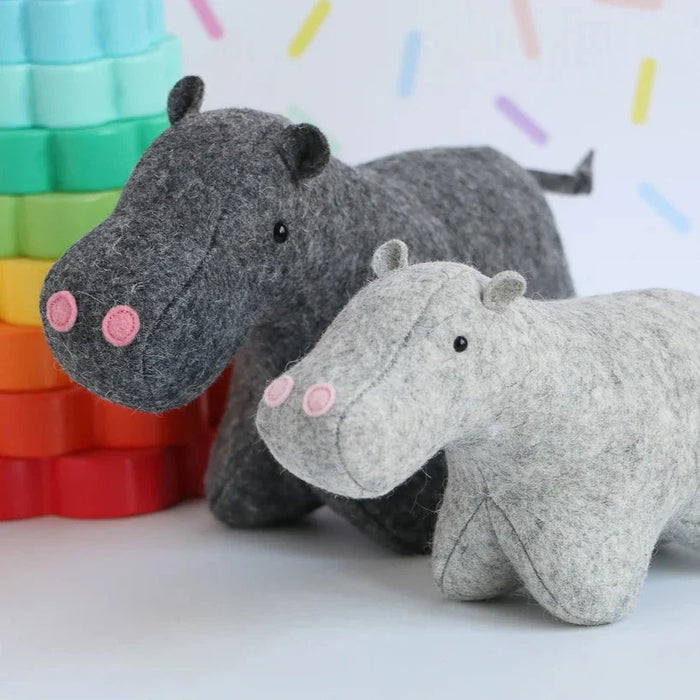 🎁 Ric Rac House Hippos (100% off)