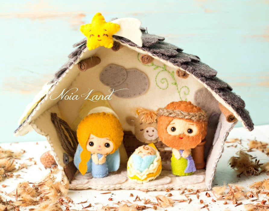 Noia Land Bethlehem Bundle