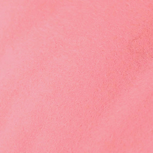 100% Wool Felt - Neon Pink