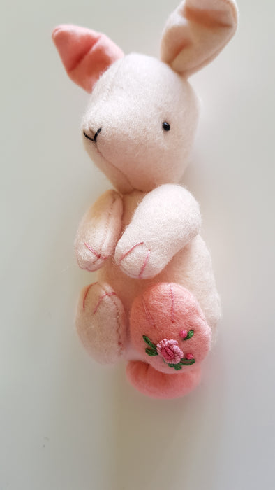 DIY Craft - May Blossom Rest Little Rabbit