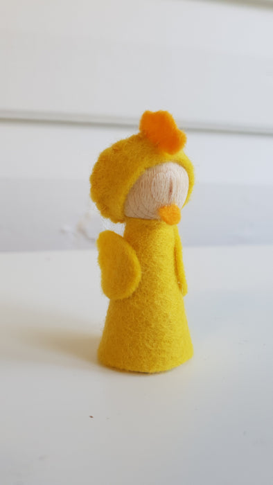 Flossy Rabbit My Felt Lady Flossy Rabbit and Friends Playset PDF Download Pattern