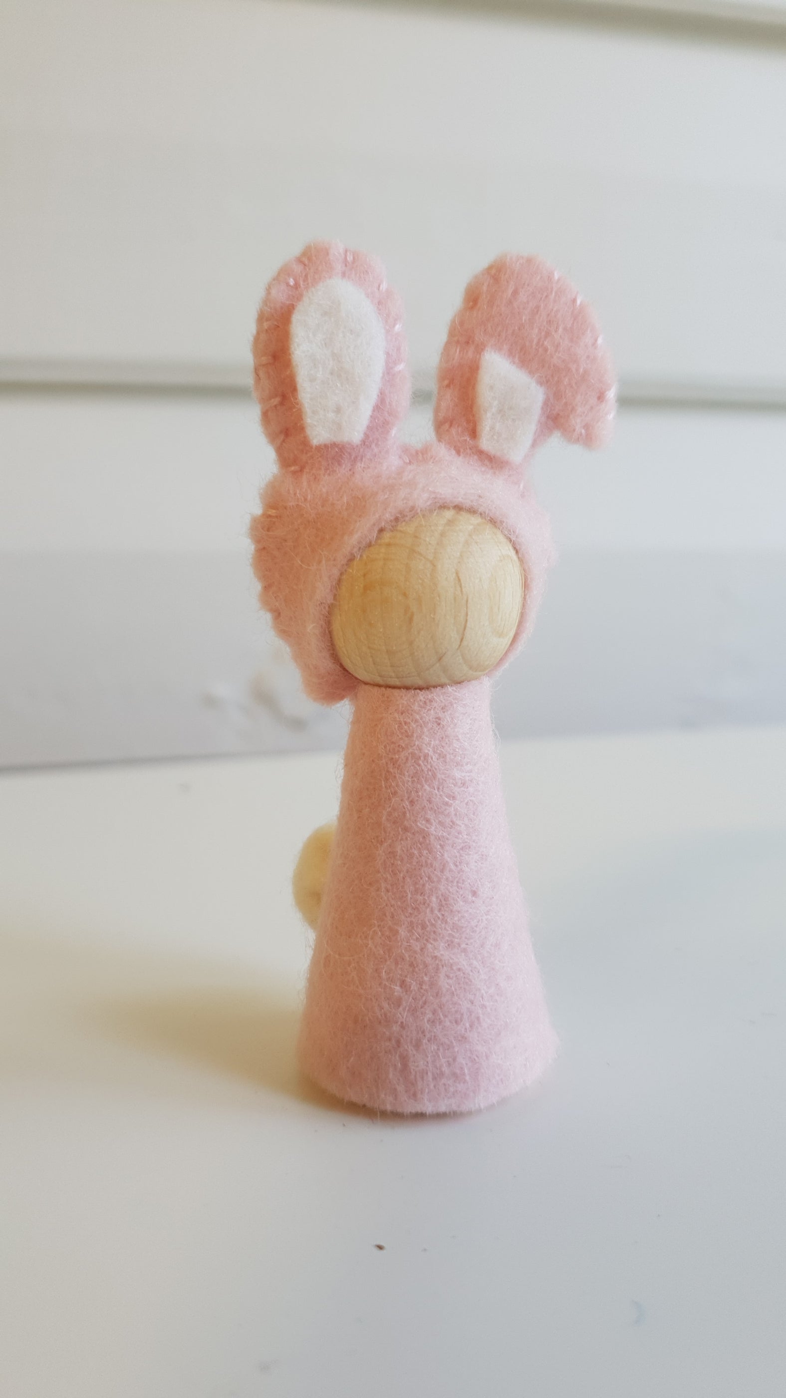 Flossy Rabbit My Felt Lady Flossy Rabbit and Friends Playset PDF Download Pattern