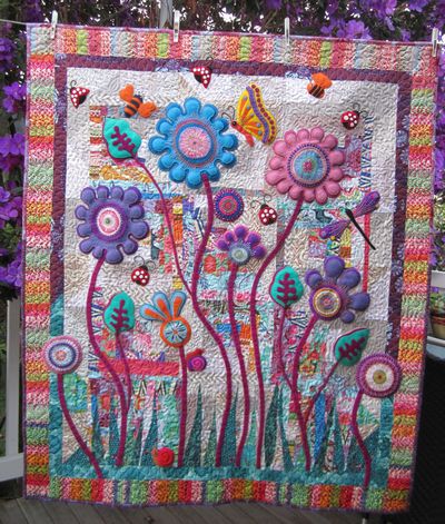 DIY Craft - Wendy Williams Baby Blooms