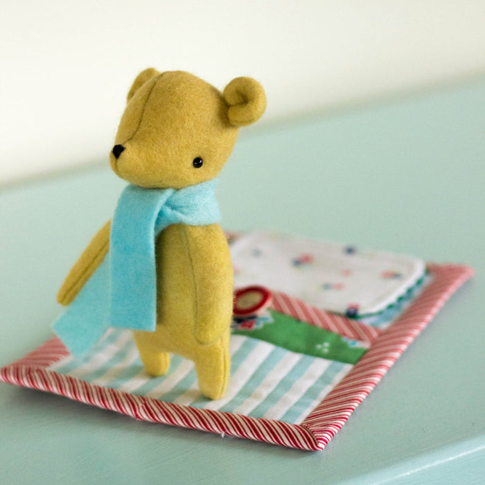 DIY Craft - May Blossom Goodnight Little Bear