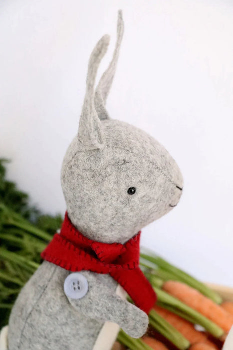 Ric Rac Warren Hard Copy Pattern — My Felt Lady