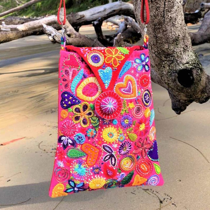 DIY Craft - Wendy Williams Little Secrets Bag