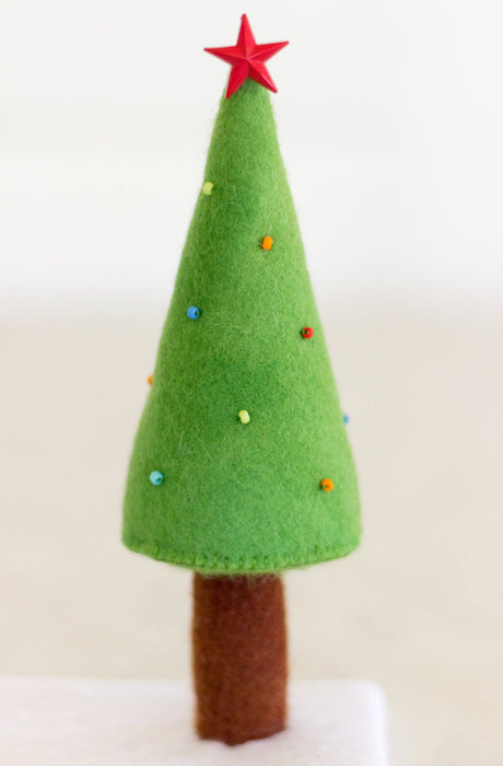 DIY Craft - May Blossom Christmas Tree for Kip